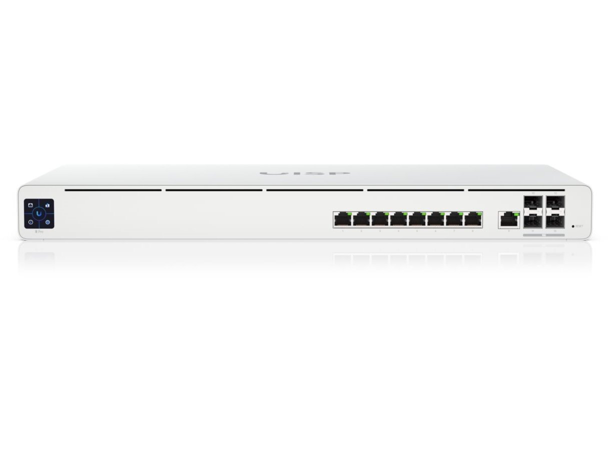 Ubiquiti UISP-R-Pro, UISP Router professional