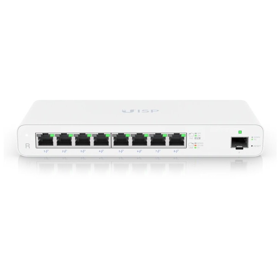 Ubiquiti UISP-R, UISP Router