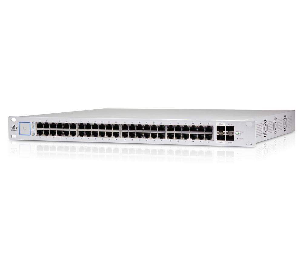 Ubiquiti UniFi Switch US-48-500W