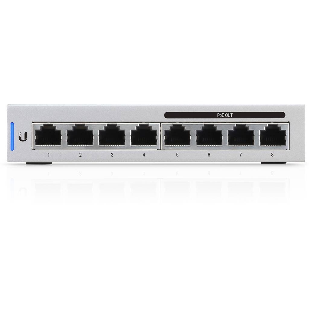 Ubiquiti UniFi Switch US-8-60W