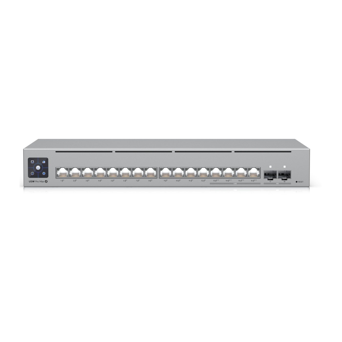 Ubiquiti UniFi switch USW-Pro-Max-16-PoE