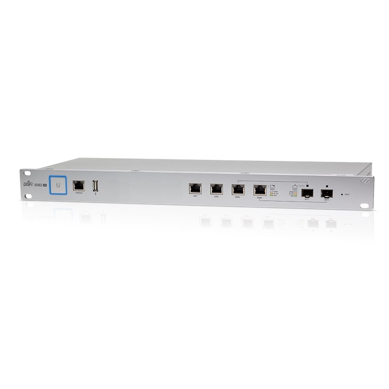 Ubiquiti USG-PRO-4, UniFi Security Gateway PRO