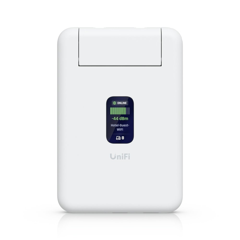 Ubiquiti UTR, Cestovní Dual-Band Wi-Fi 5 router