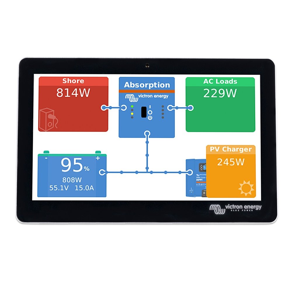 Victron Energy GX Touch 70