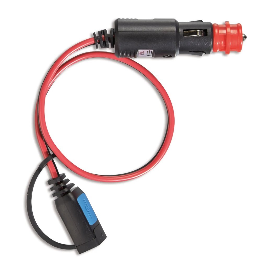 Victron Energy kabel s autokonektorem pro nabíječky BlueSmart IP65