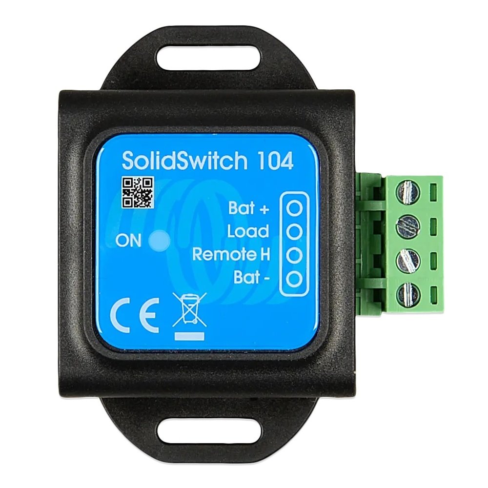 Victron Energy SolidSwitch 104